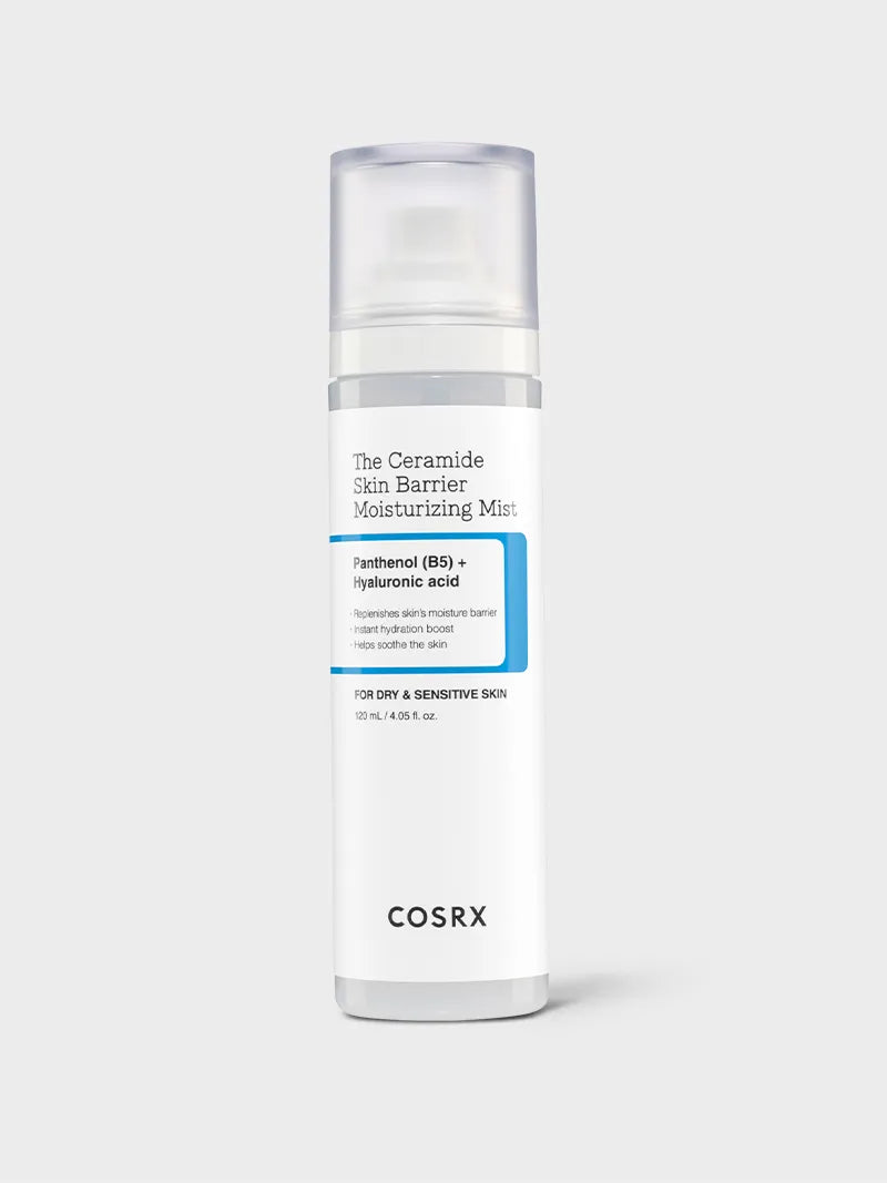 The Ceramide Skin Barrier Moisturizing Mist [SNP0O]