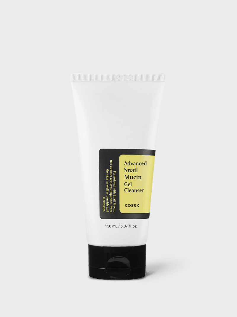Advanced Snail Mucin Gel Cleanser [Q7515]