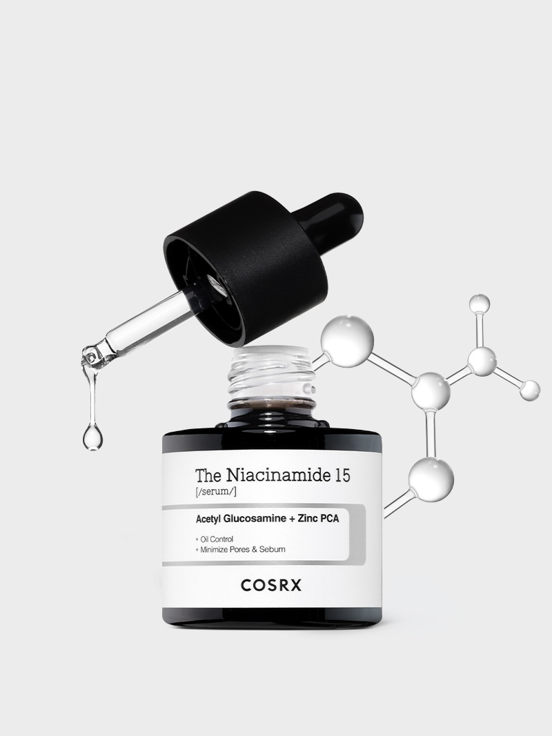 The Niacinamide 15 Serum [3GSEO]